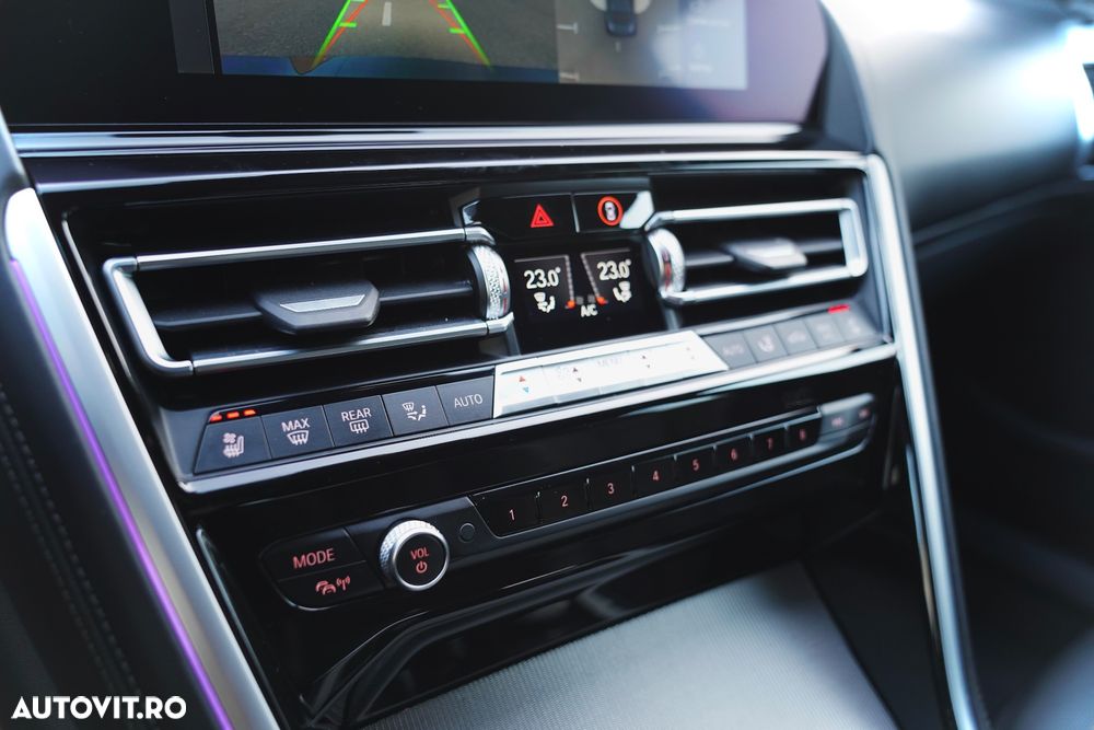 BMW Seria 8 840i xDrive - 28