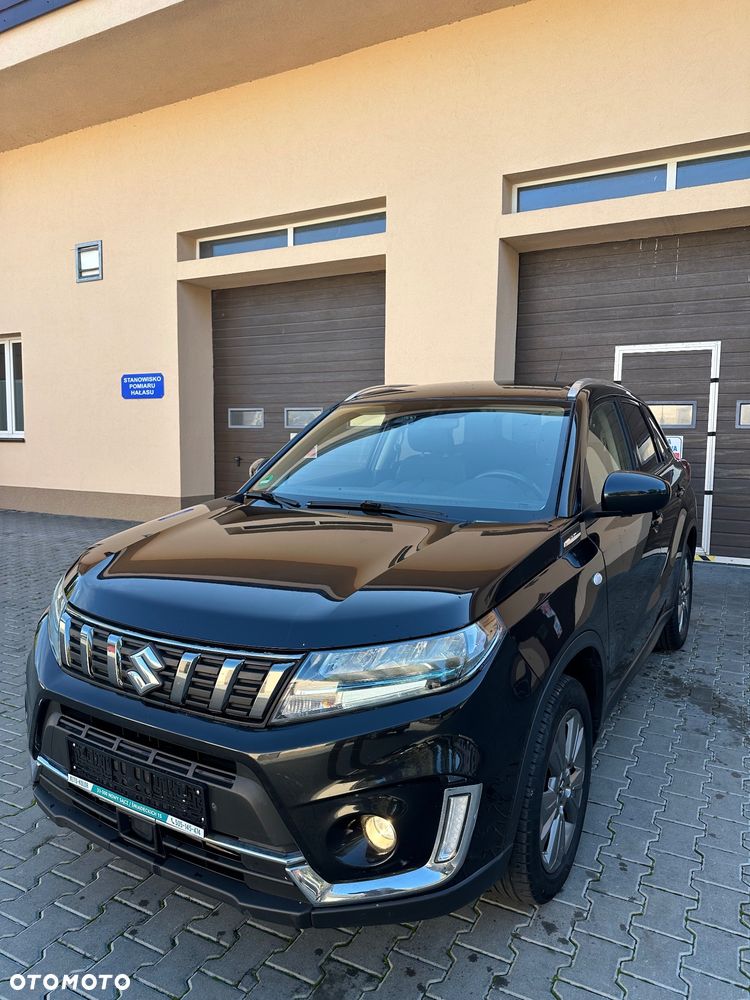 Suzuki Vitara 2023 photo 4