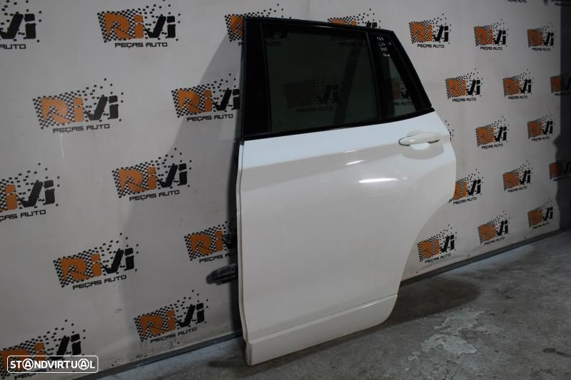 Porta Trás Esquerda BMW X3 F25 - 3