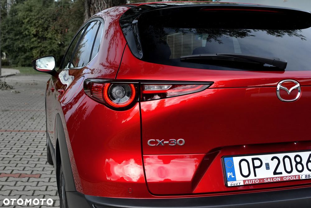 Mazda CX-30 SKYACTIV-X 2.0 M-Hybrid SELECTION - 11