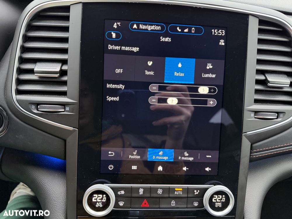 Renault Talisman Blue dCi 190 EDC INITIALE PARIS - 34