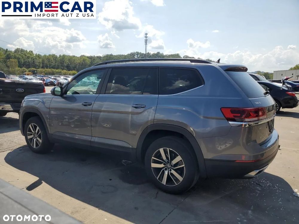 Volkswagen Atlas - 4