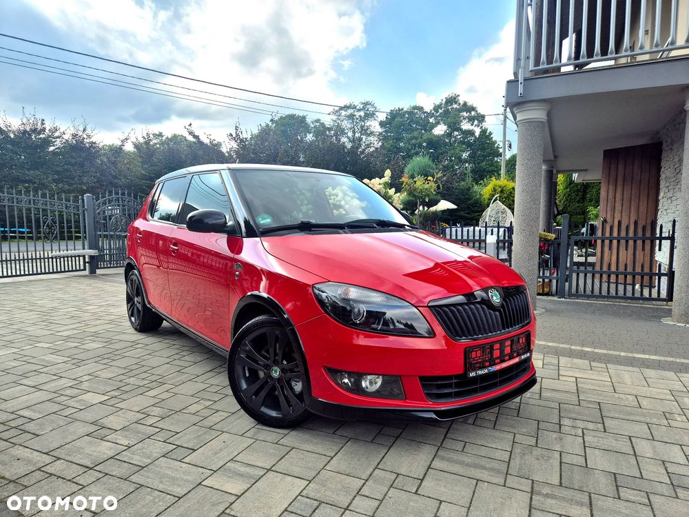 Skoda Fabia 1.2 TSI Monte Carlo - 2