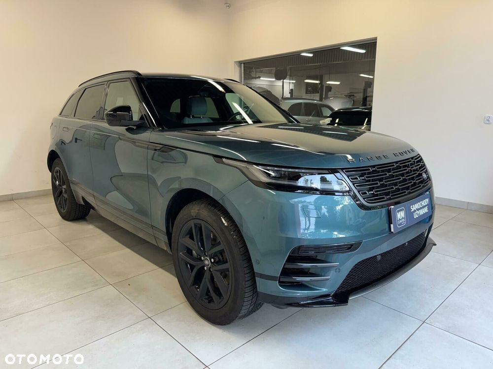 Land Rover Range Rover Velar 2.0 D200 mHEV Dynamic SE - 3