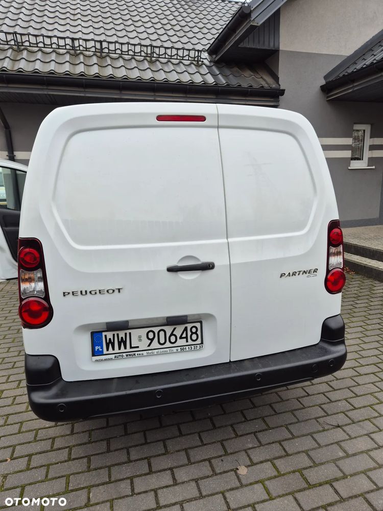 Peugeot Partner - 4