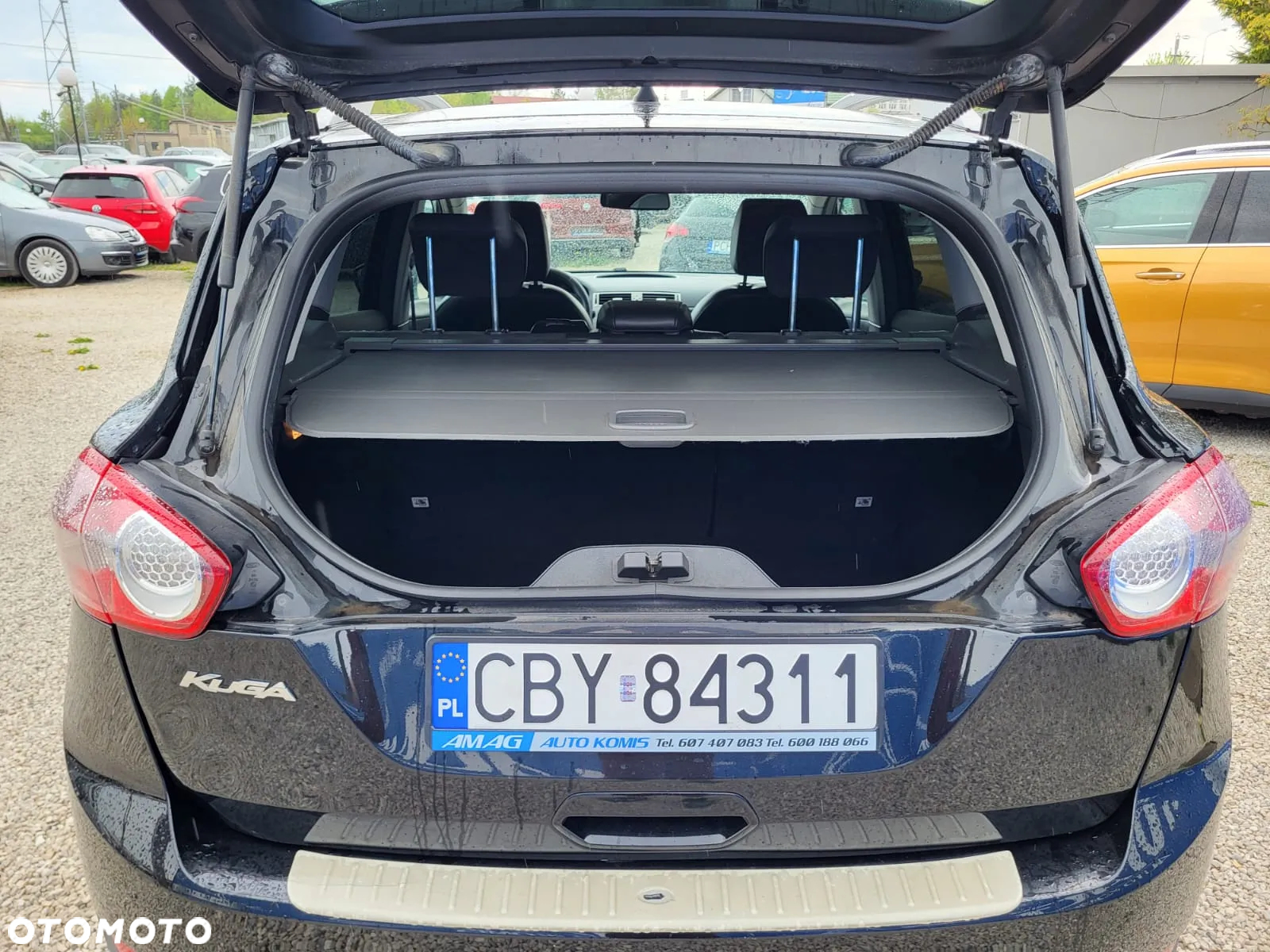Ford Kuga 2.0 TDCi Titanium - 27