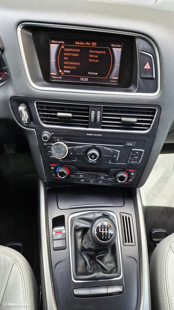 Audi Q5 2.0 TDI - 10