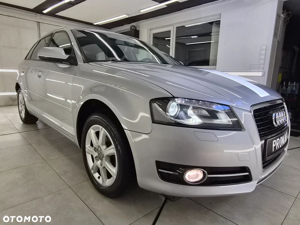Audi A3 Sportback - 9