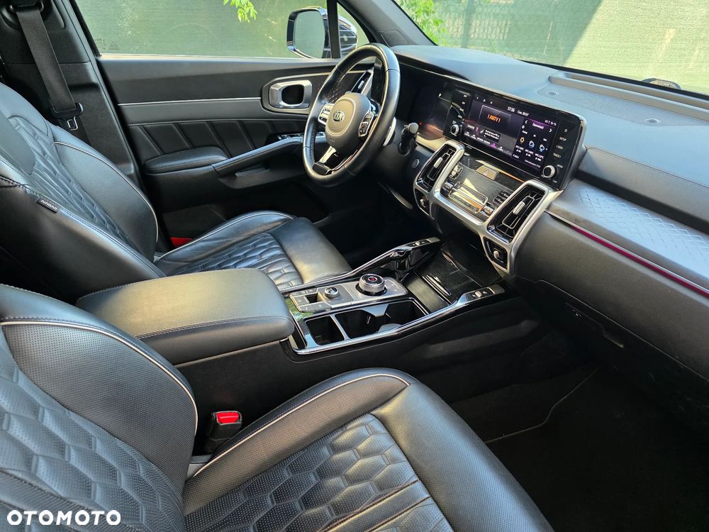 Kia Sorento 1.6 T-GDI HEV Prestige Line 4WD 7os - 15
