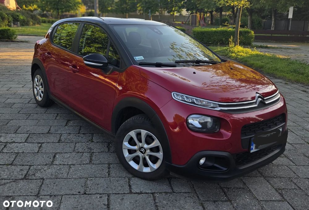 Citroën C3 1.2 PureTech Feel - 1