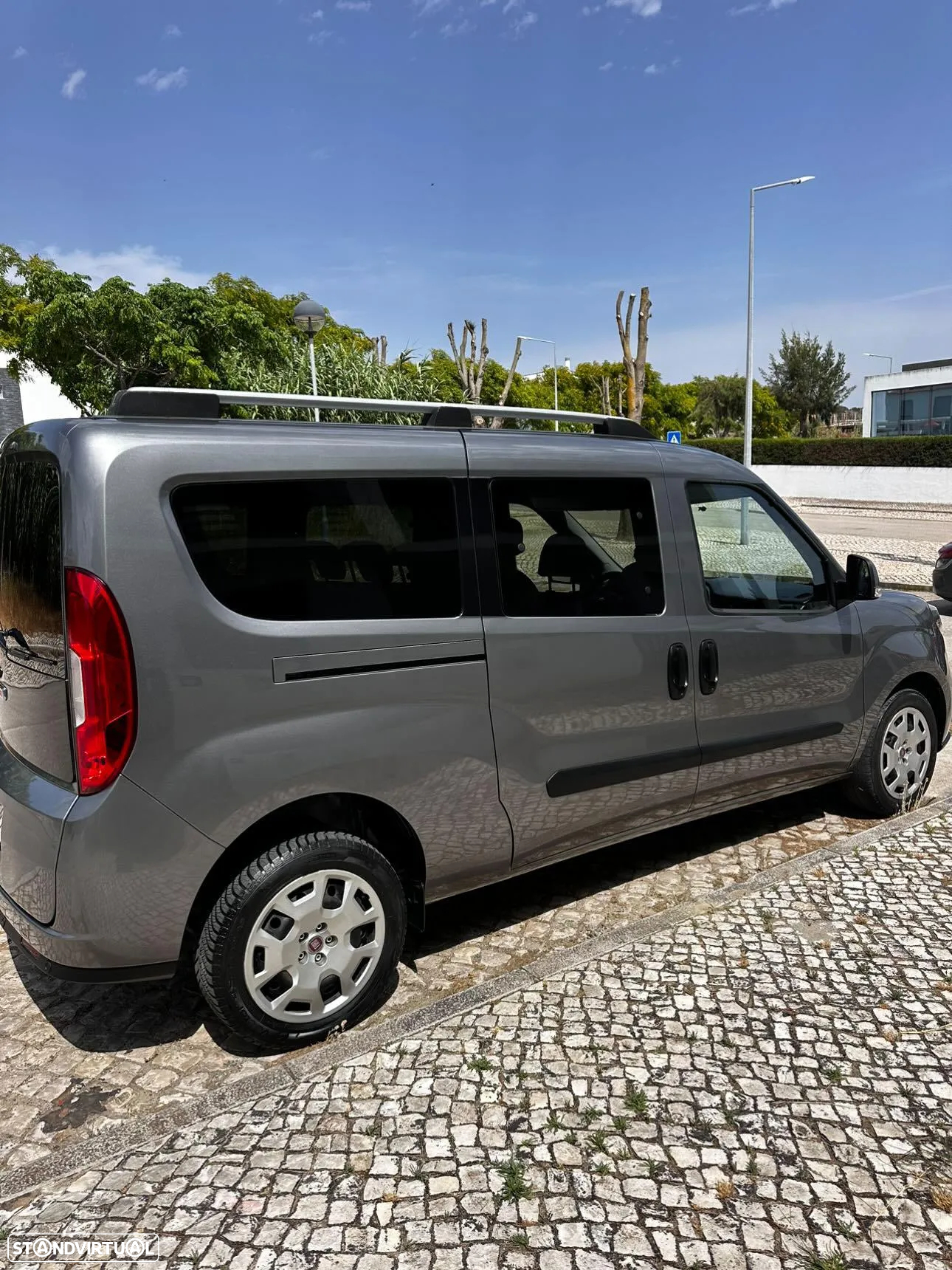 Fiat Doblo Combi 1.3 Multijet Maxi - 5