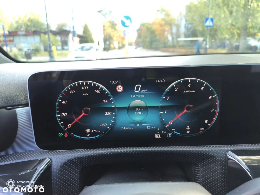 Mercedes-Benz Klasa A 220 4Matic 7G-DCT Edition 1 - 34