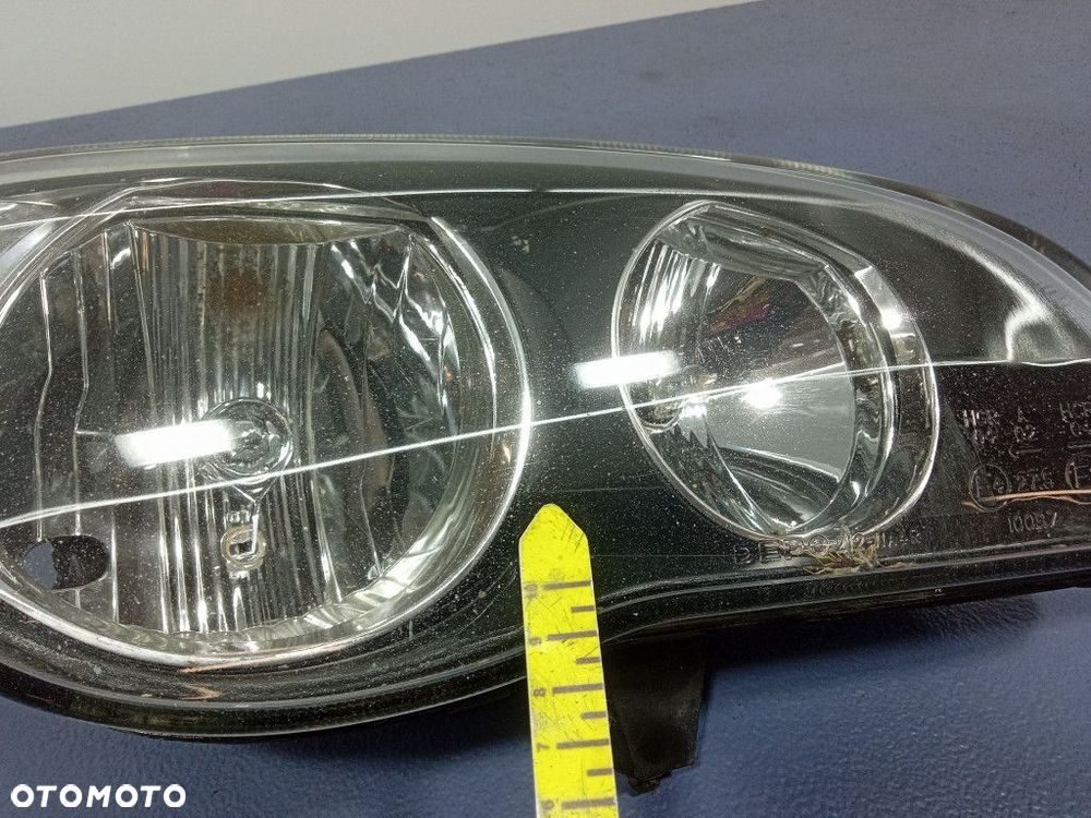 TOYOTA COROLLA E11 LIFT 99- REFLEKTOR PRAWY LAMPA EU 212-11A4R - 4