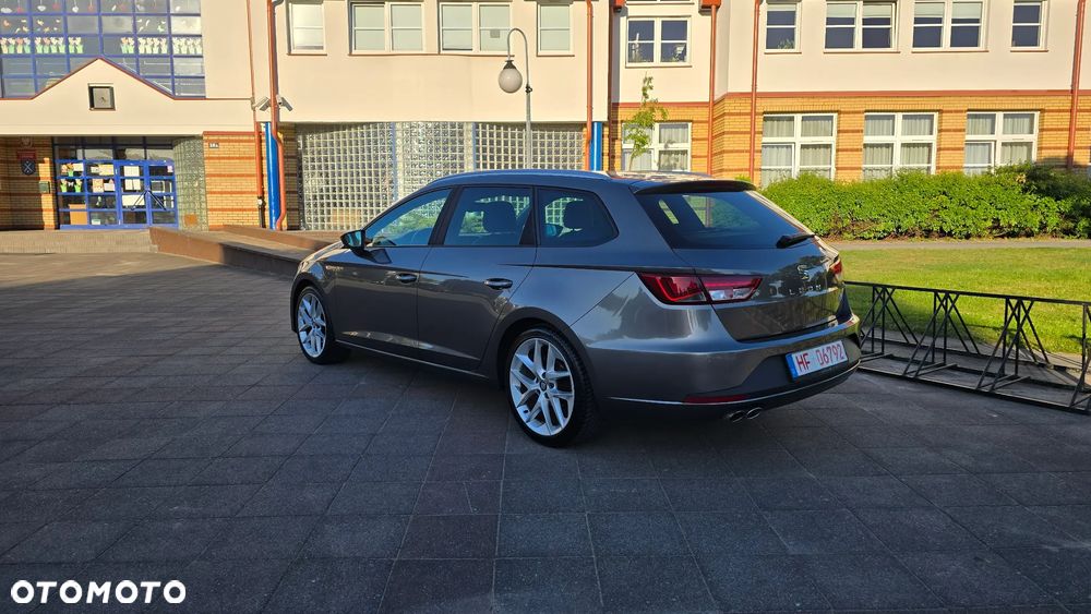 Seat Leon 1.4 TSI Start&Stop FR - 37