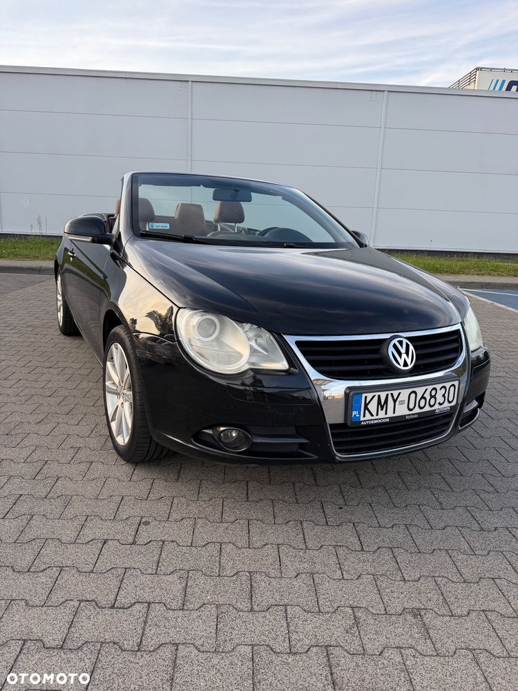 Volkswagen Eos 1.4 TSI - 14