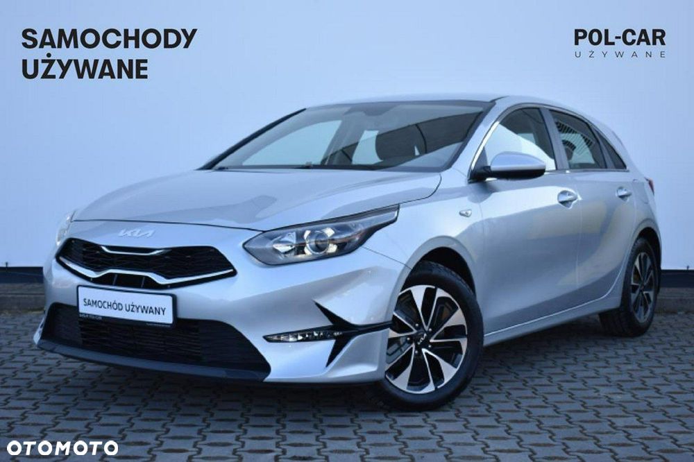 Kia Ceed 1.5 T-GDI M - 2