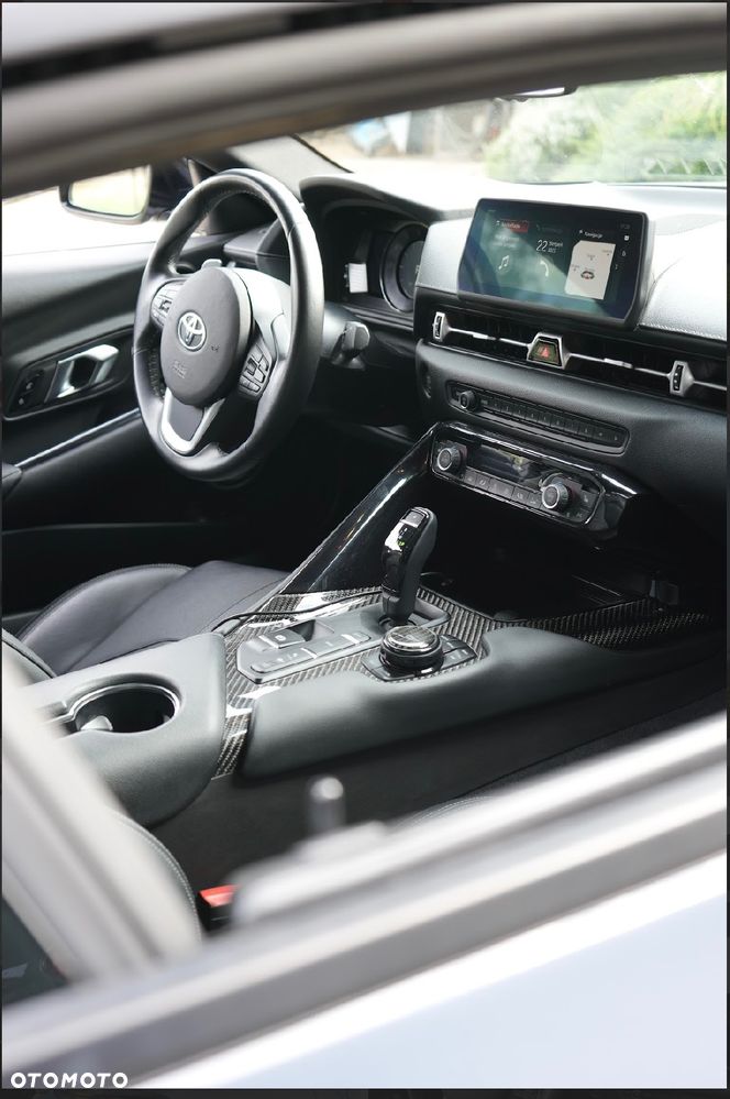 Toyota Supra GR 3.0 - 12