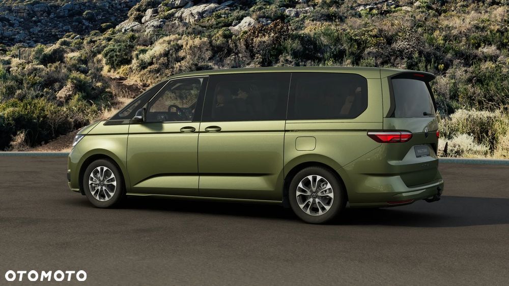 Volkswagen Multivan 2.0 TDI L2 DSG - 4