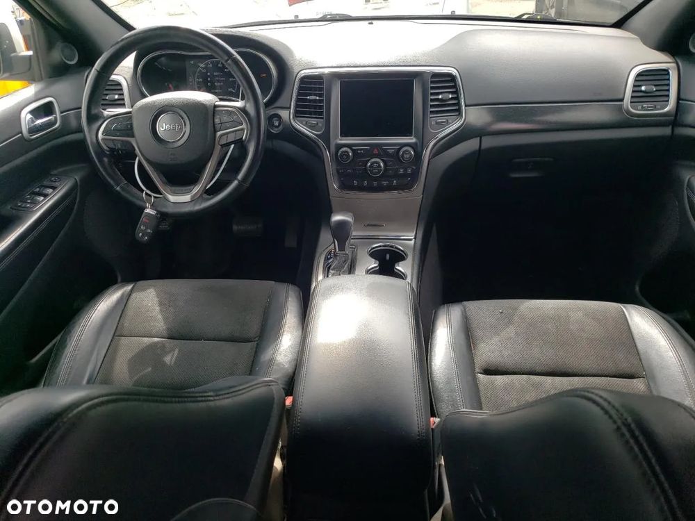 Jeep Grand Cherokee 3.6 V6 Overland - 7