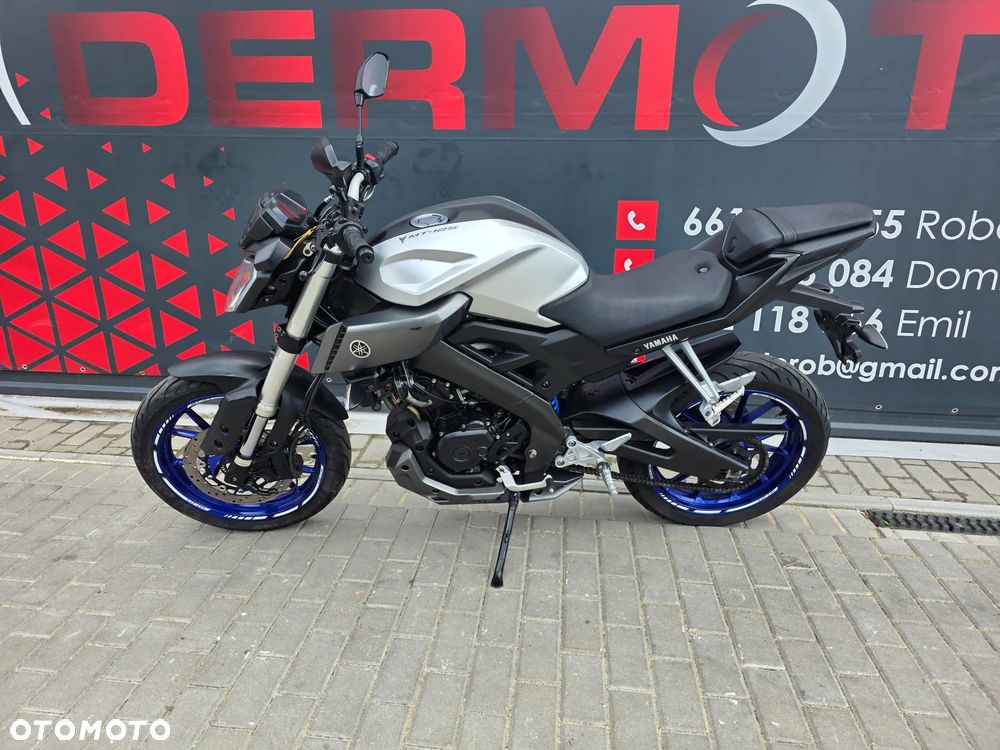 Yamaha MT - 5