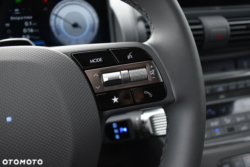 Hyundai Inster 49kWh Cross Smart - 11
