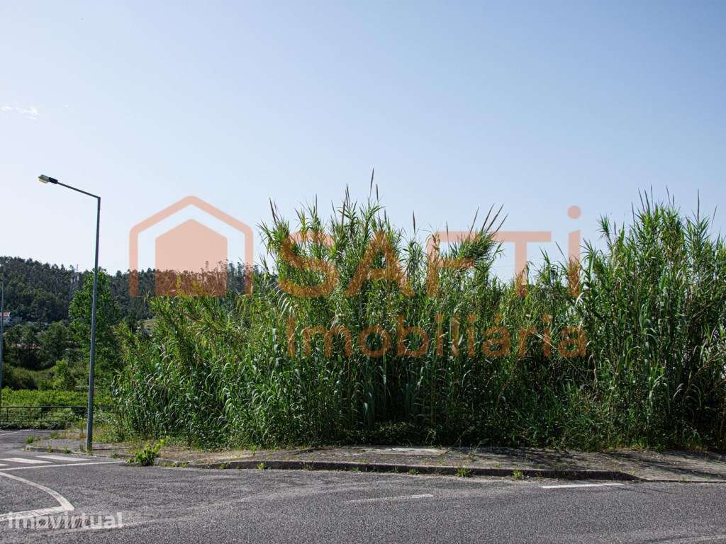 Terreno de 390 m² em Leiria para construir - Grande imagem: 3/3
