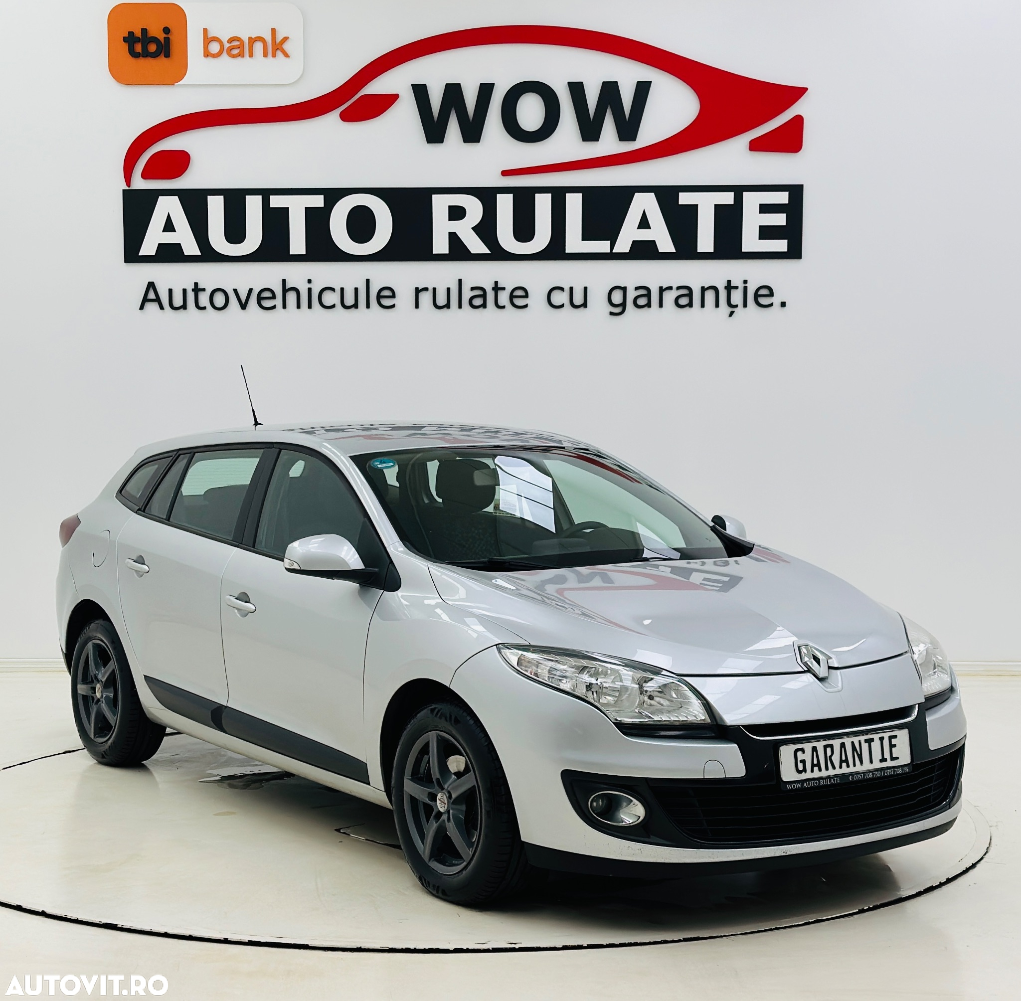 Renault Megane - 2