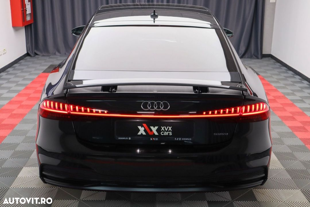 Audi A7 55 TFSIe quattro S tronic - 19