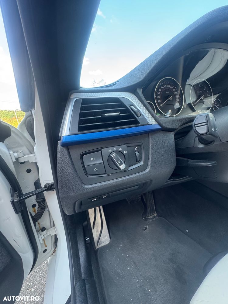 BMW Seria 4 430d AT M Sport - 9