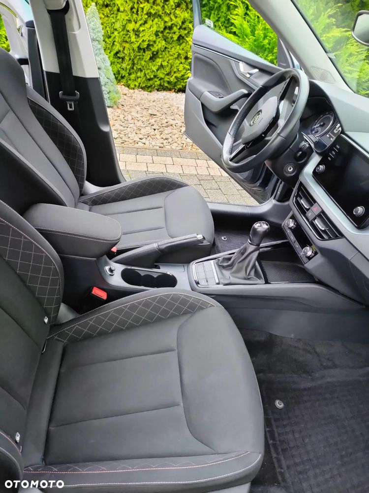 Skoda Kamiq 1.0 TSI Ambition - 11