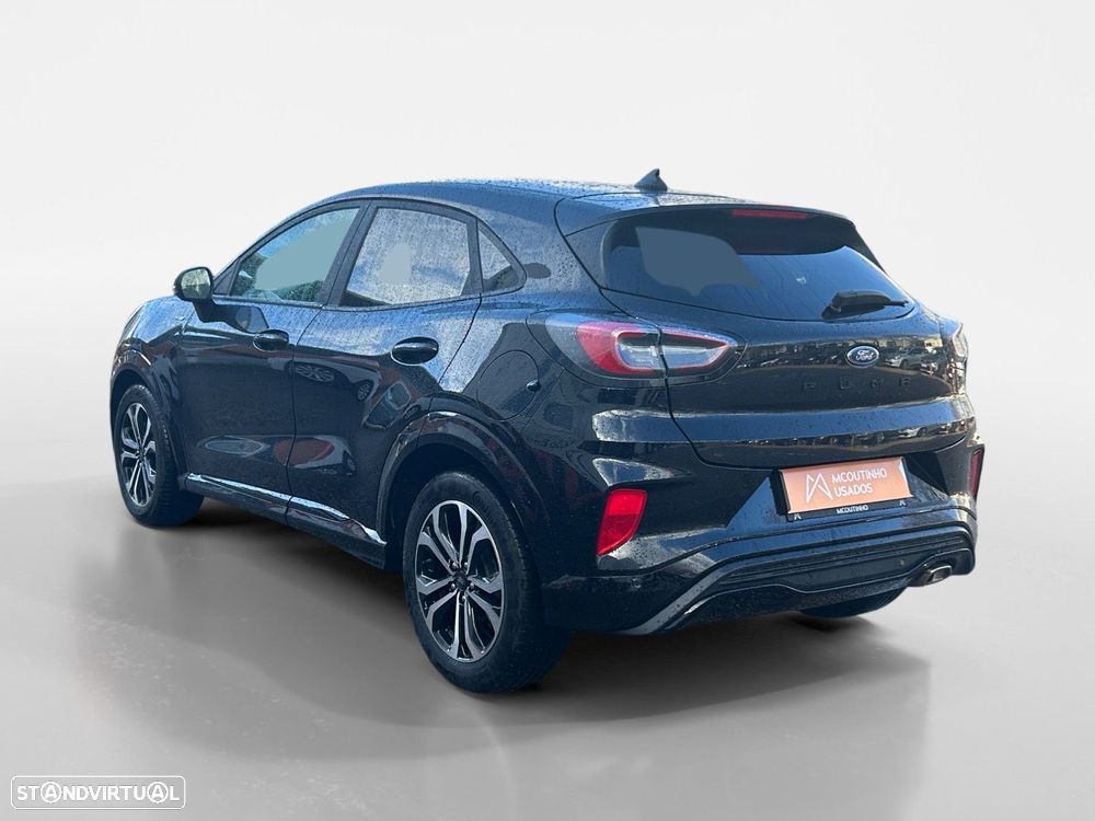 Ford Puma 1.0 EcoBoost ST-Line Aut. — fotografia 3