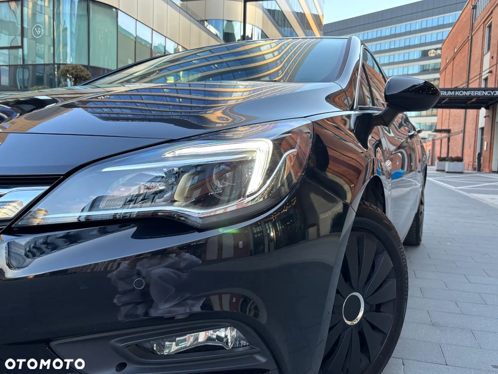 Opel Astra 1.6 T GPF Dynamic S&S - 4