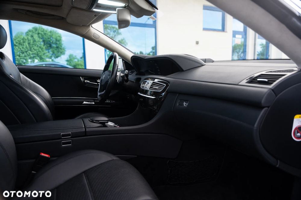 Mercedes-Benz CL 63 AMG - 16