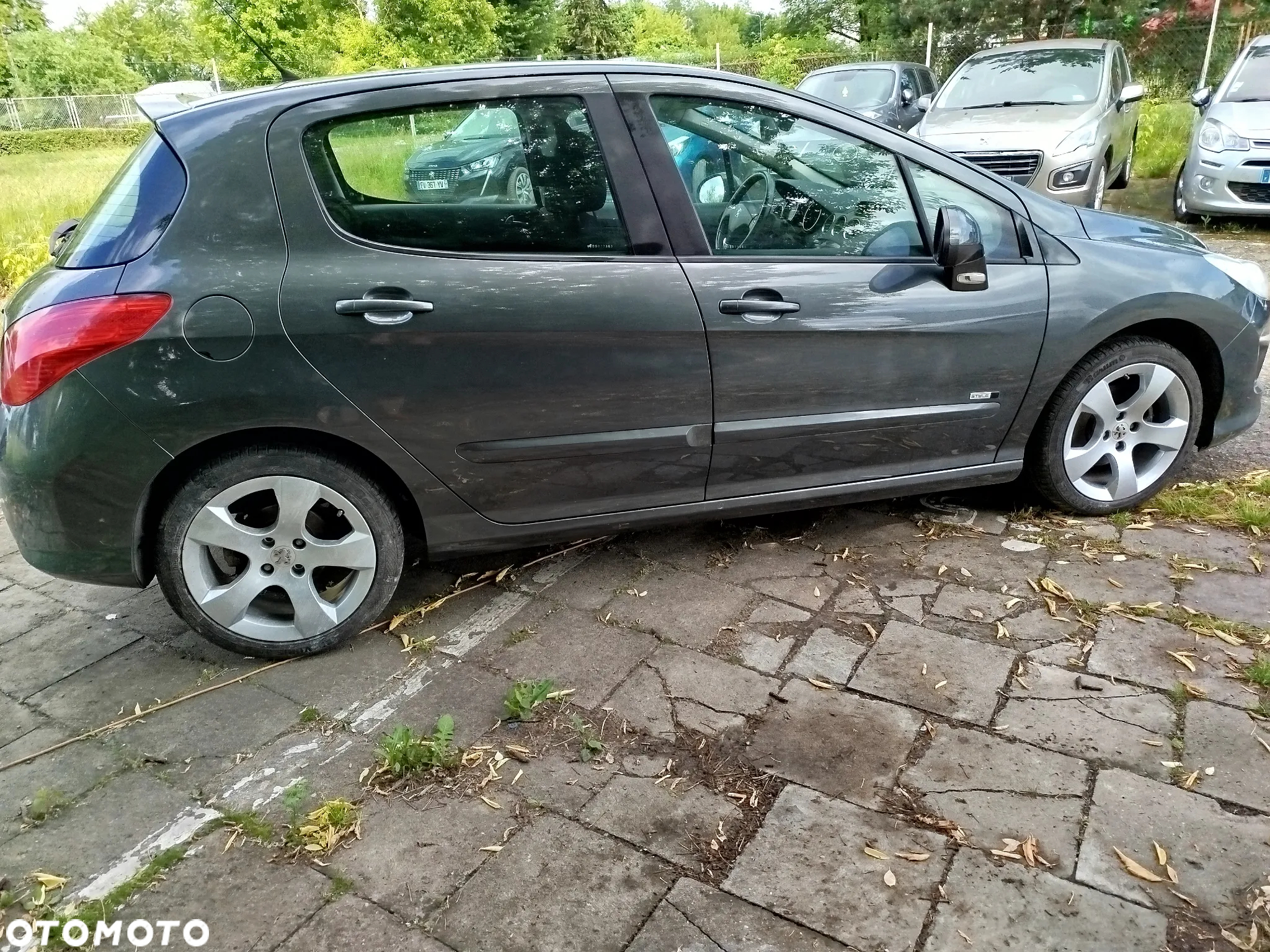 Peugeot 308 1.6 VTi Style - 7