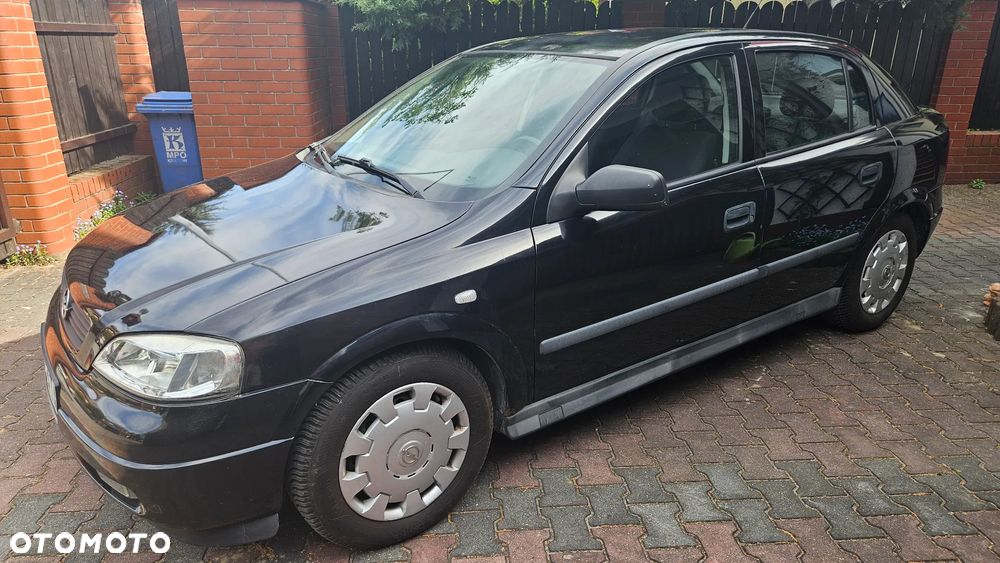 Opel Astra - 10