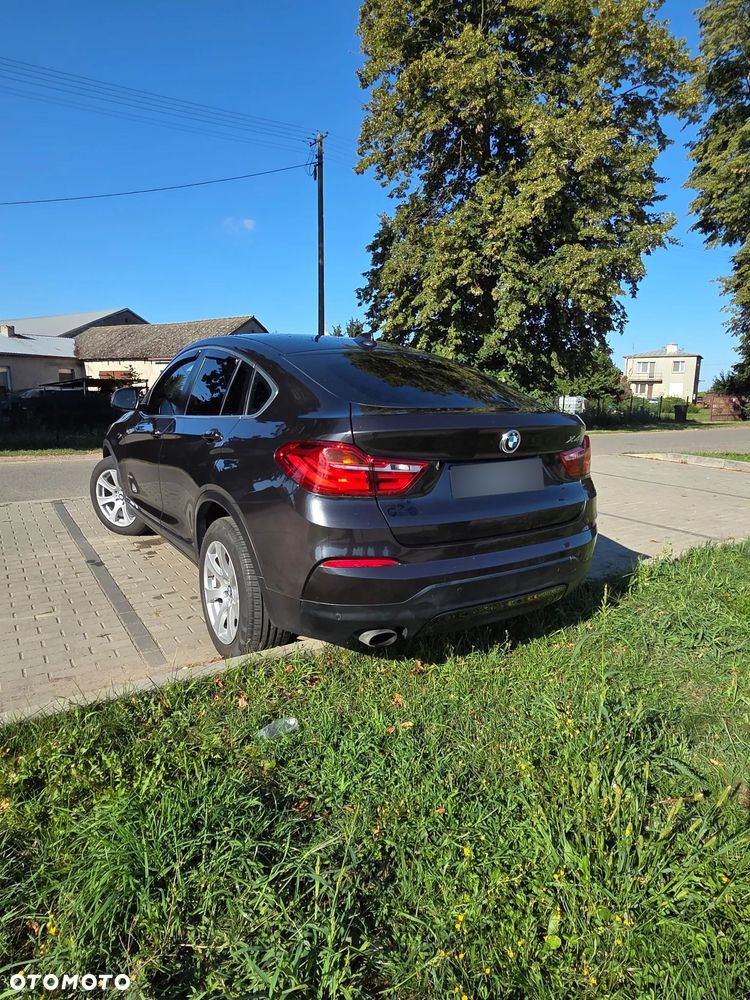 BMW X4 xDrive20d - 34