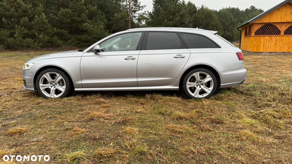 Audi A6 Avant 3.0 TDI S tronic - 2
