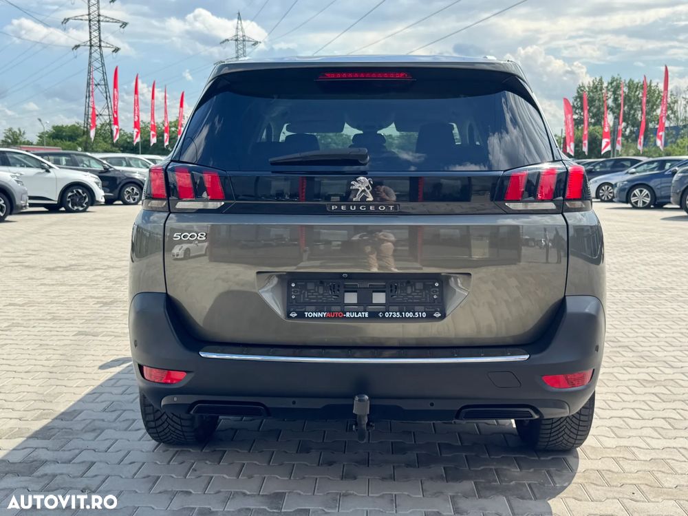 Peugeot 5008 BlueHDI 130 EAT8 Allure - 6