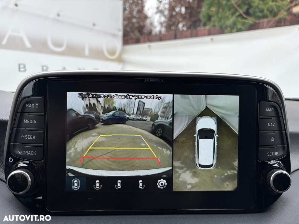 Hyundai Tucson 2.0 CRDI 4WD 6AT Luxury+ - 7