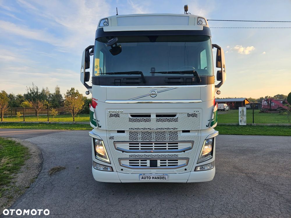 Volvo FH 4* 500 *NISKI PRZEBIEG 483 000KM* - 2