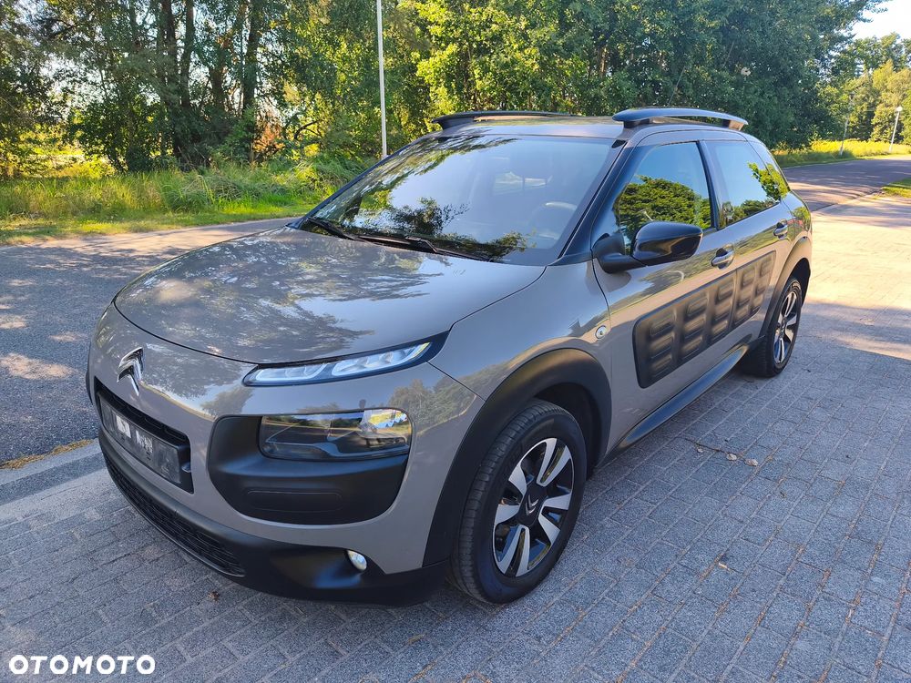 Citroën C4 Cactus 1.2 PureTech Feel S&S - 11