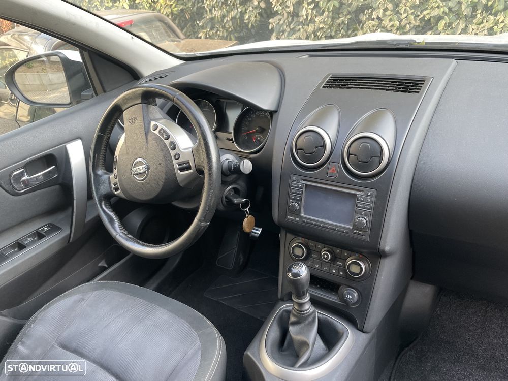 Nissan Qashqai 1.5 dCi Tekna Sport 18 129g - 9