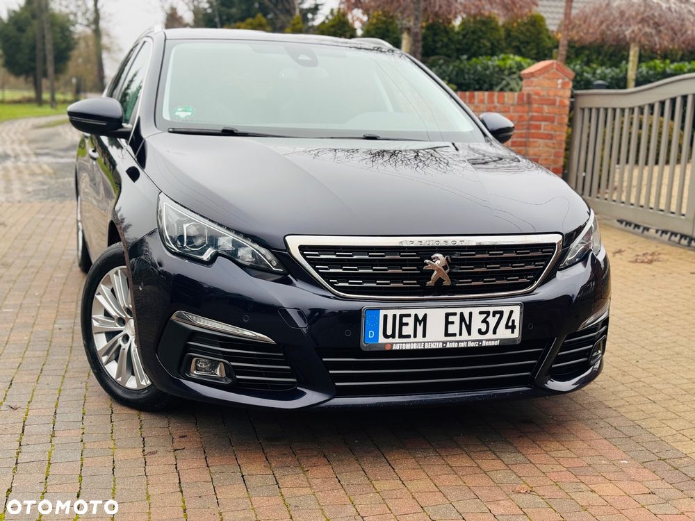 Peugeot 308 BlueHDi 130 Stop & Start Allure - 1