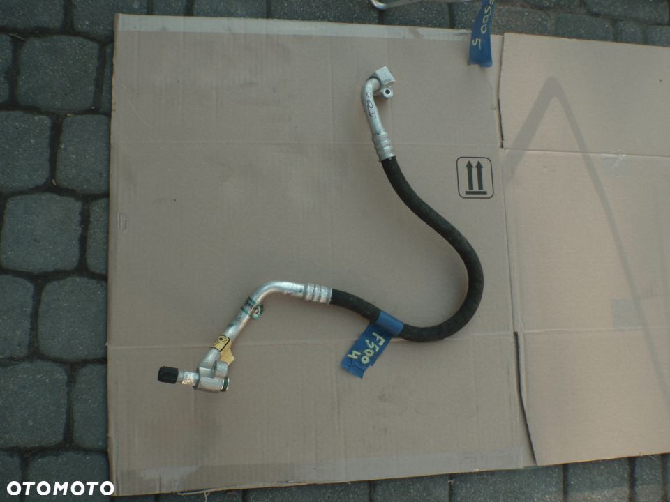 przewód rura klimatyzacji fiat 500 ford ka - 4