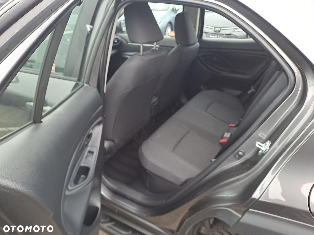 Toyota Yaris Hybrid 1.5 Comfort - 15