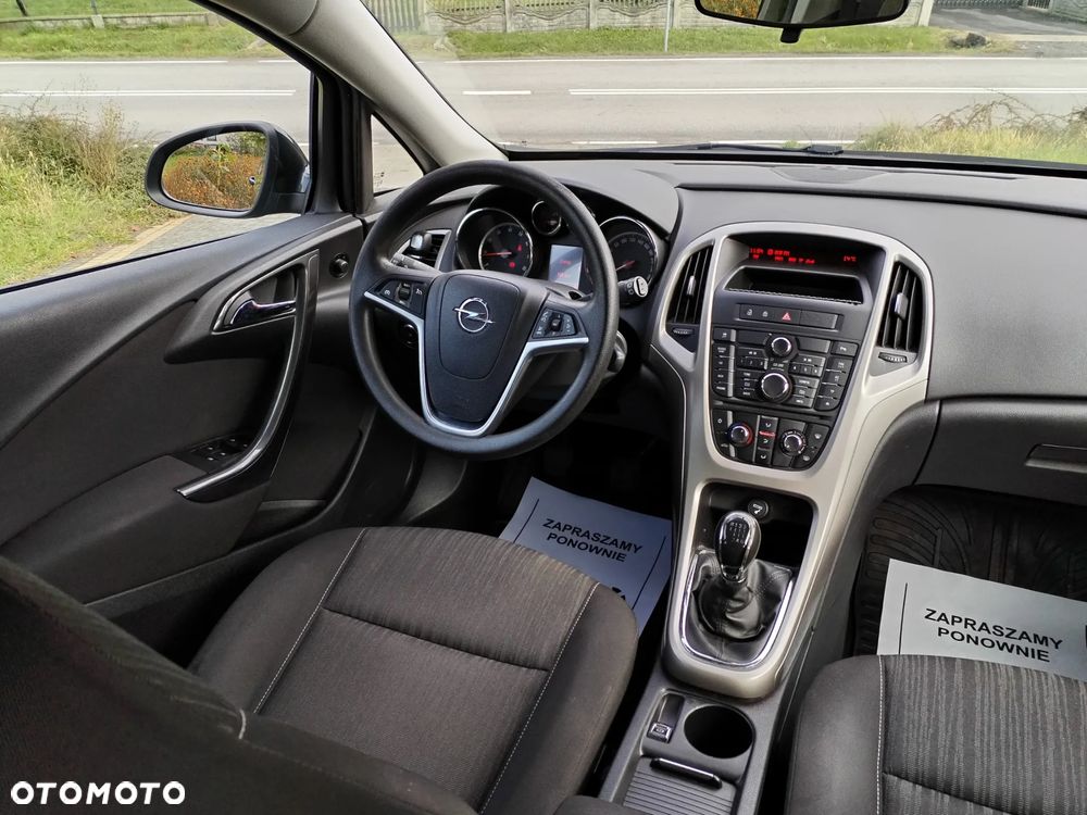 Opel Astra - 15