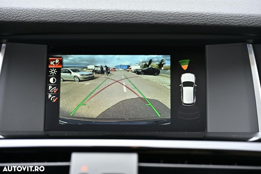 BMW X3 xDrive28i Aut. xLine - 36