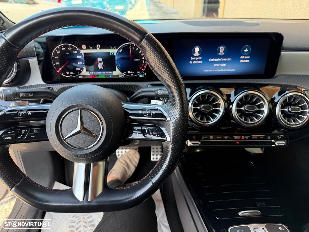 Mercedes-Benz A 250 - 6