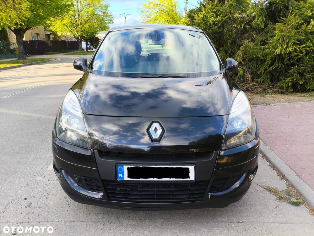Renault Scenic 1.6 16V 110 TomTom Edition - 1