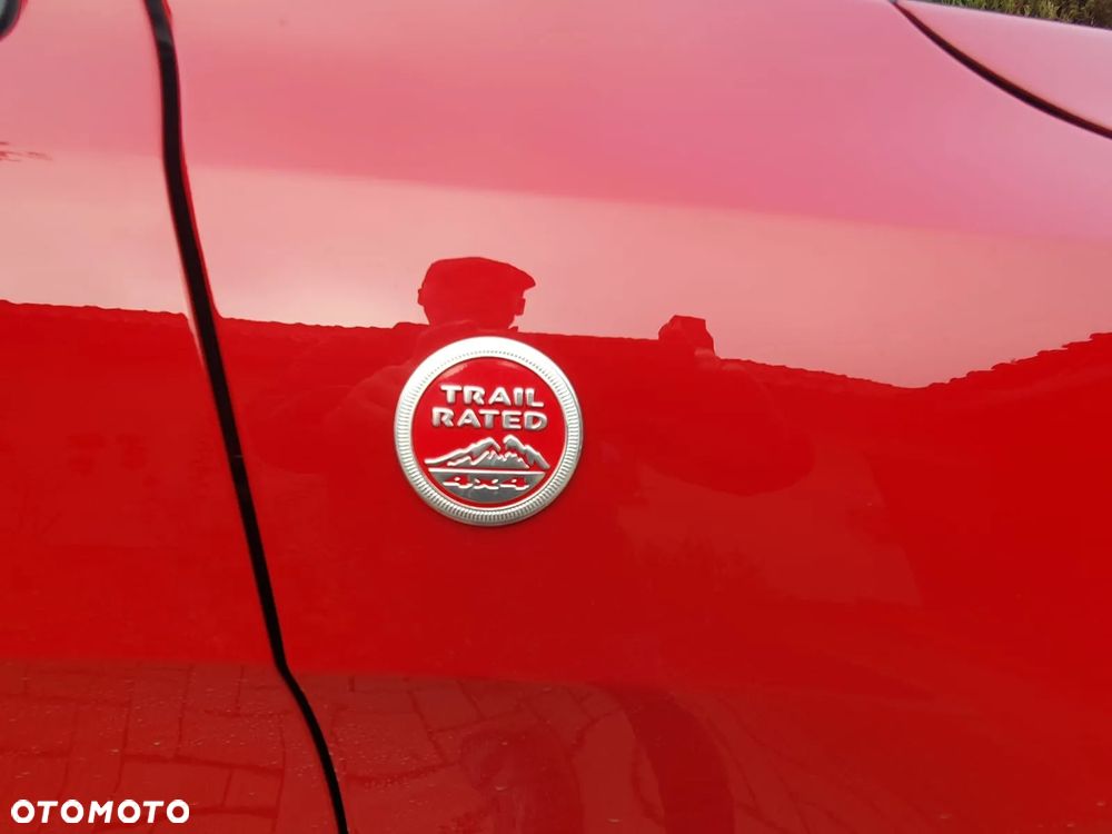 Jeep Grand Cherokee 3.6 V6 Trailhawk - 14